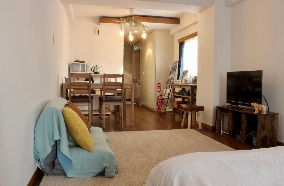 Tipy Records Inn Room 오다와라 외부 사진