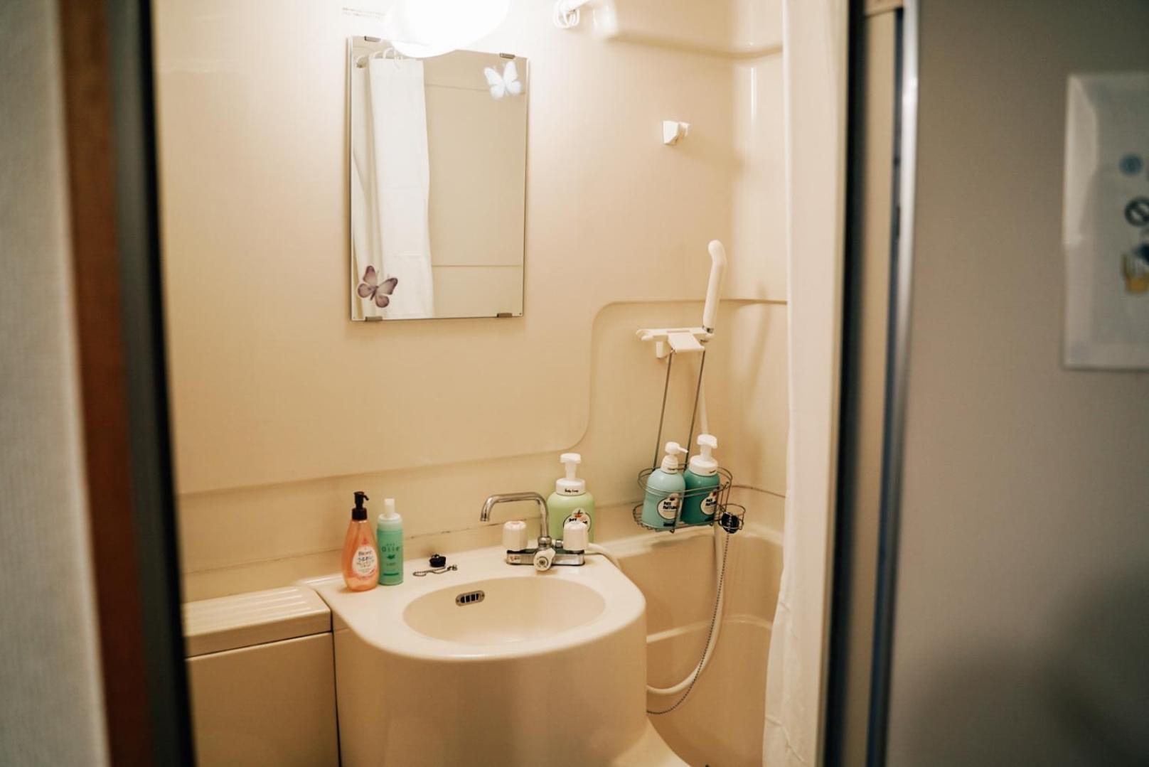 Tipy Records Inn Room 오다와라 외부 사진