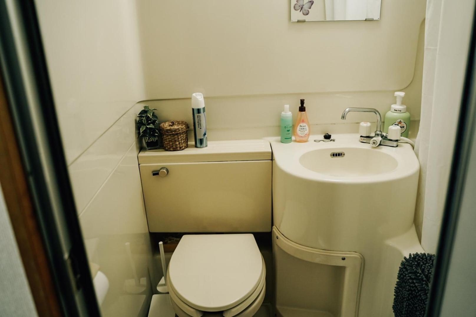 Tipy Records Inn Room 오다와라 외부 사진