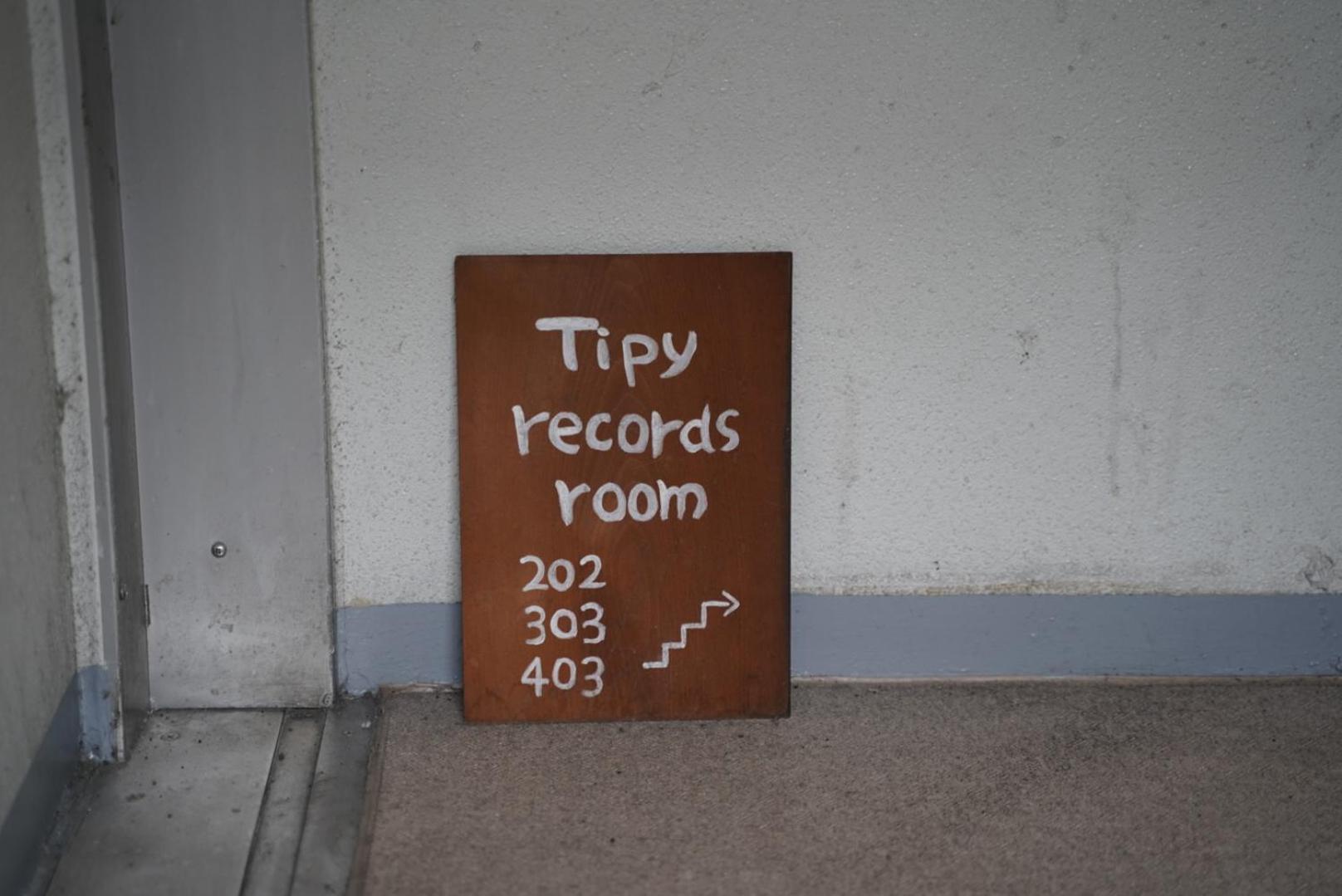 Tipy Records Inn Room 오다와라 외부 사진