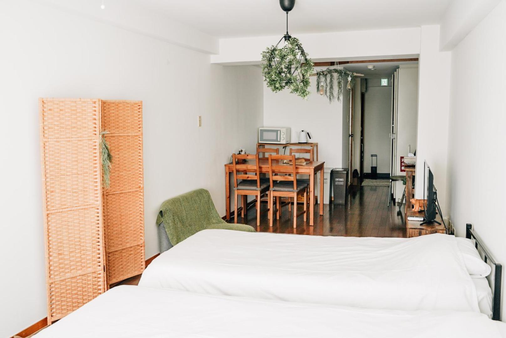 Tipy Records Inn Room 오다와라 외부 사진