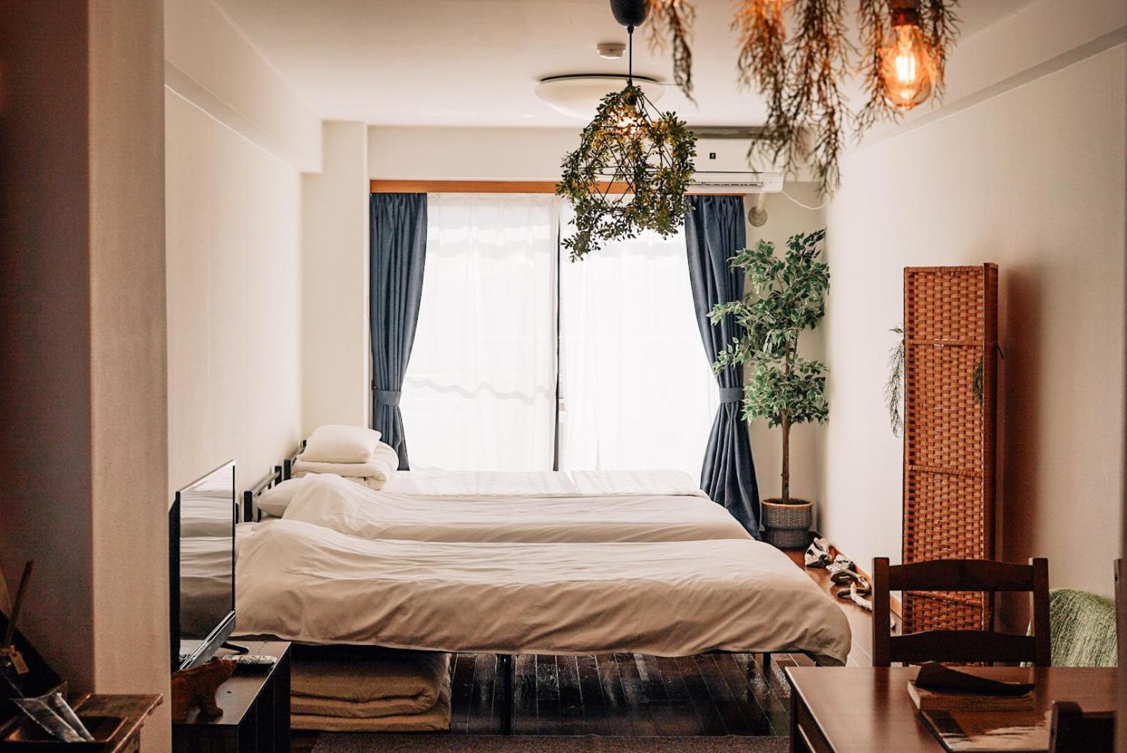 Tipy Records Inn Room 오다와라 객실 사진