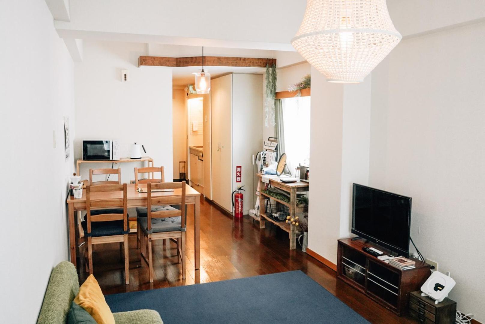 Tipy Records Inn Room 오다와라 외부 사진