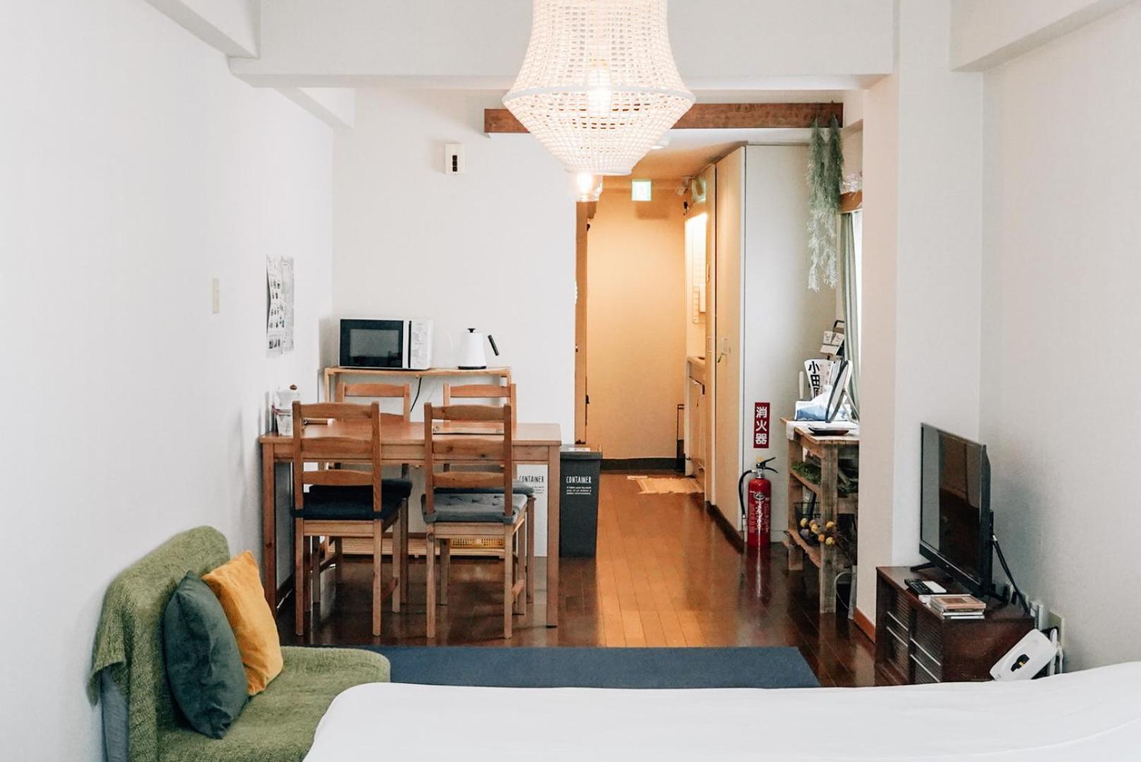 Tipy Records Inn Room 오다와라 외부 사진