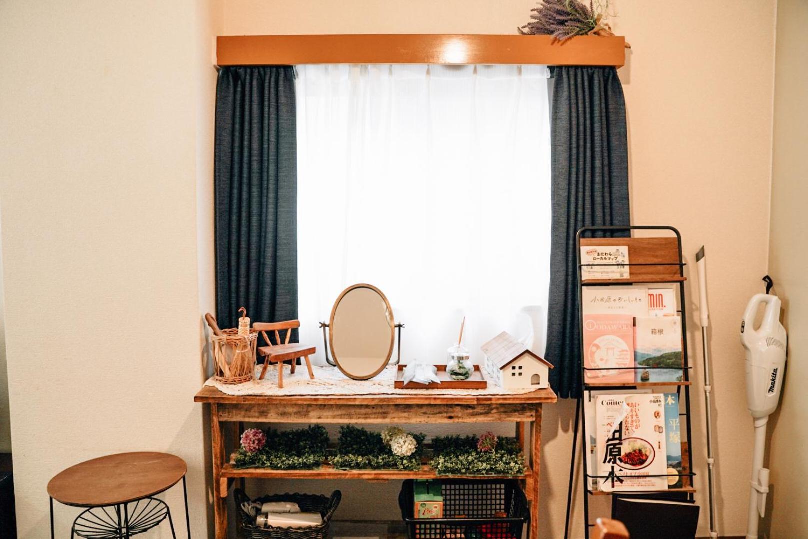 Tipy Records Inn Room 오다와라 외부 사진