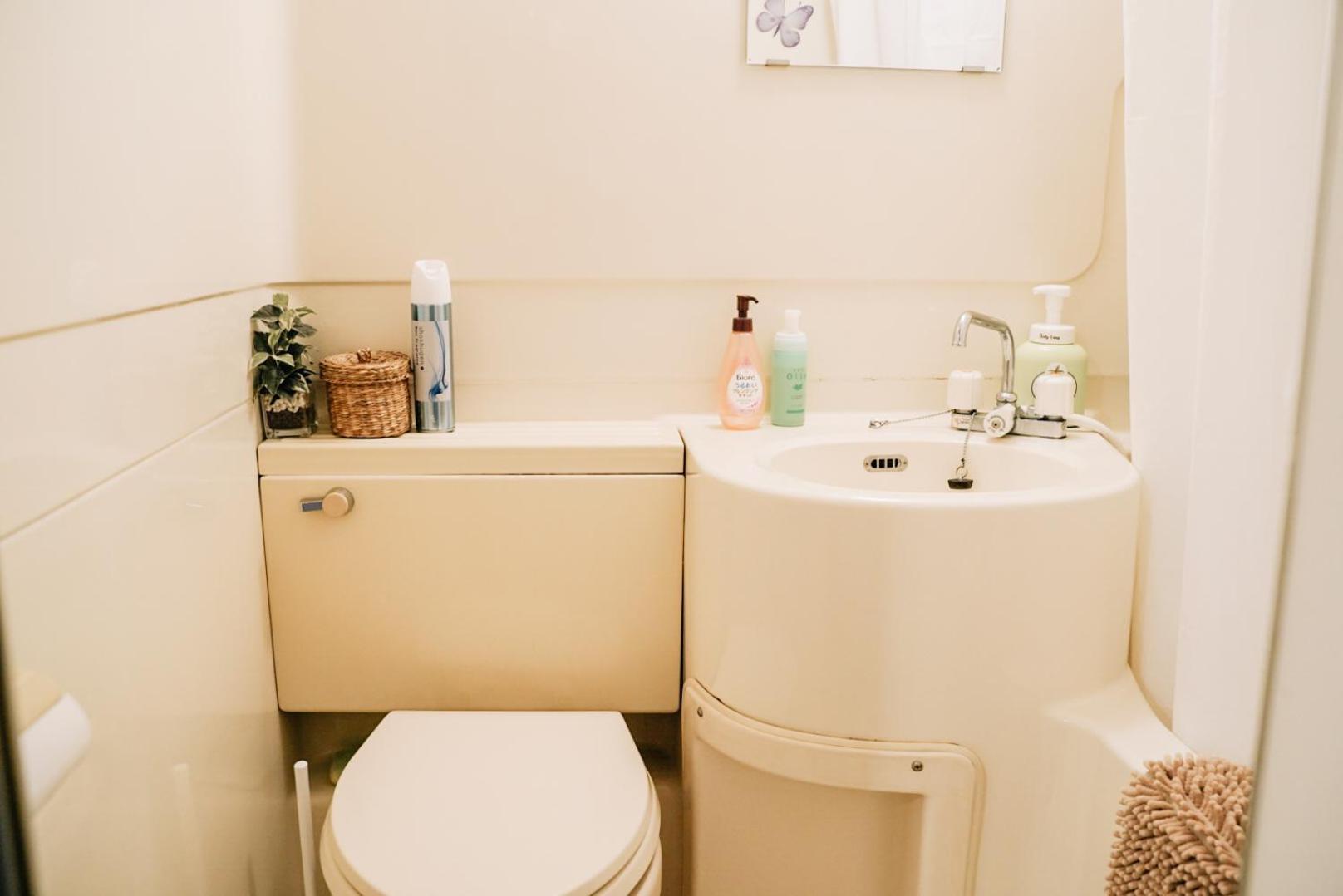 Tipy Records Inn Room 오다와라 외부 사진
