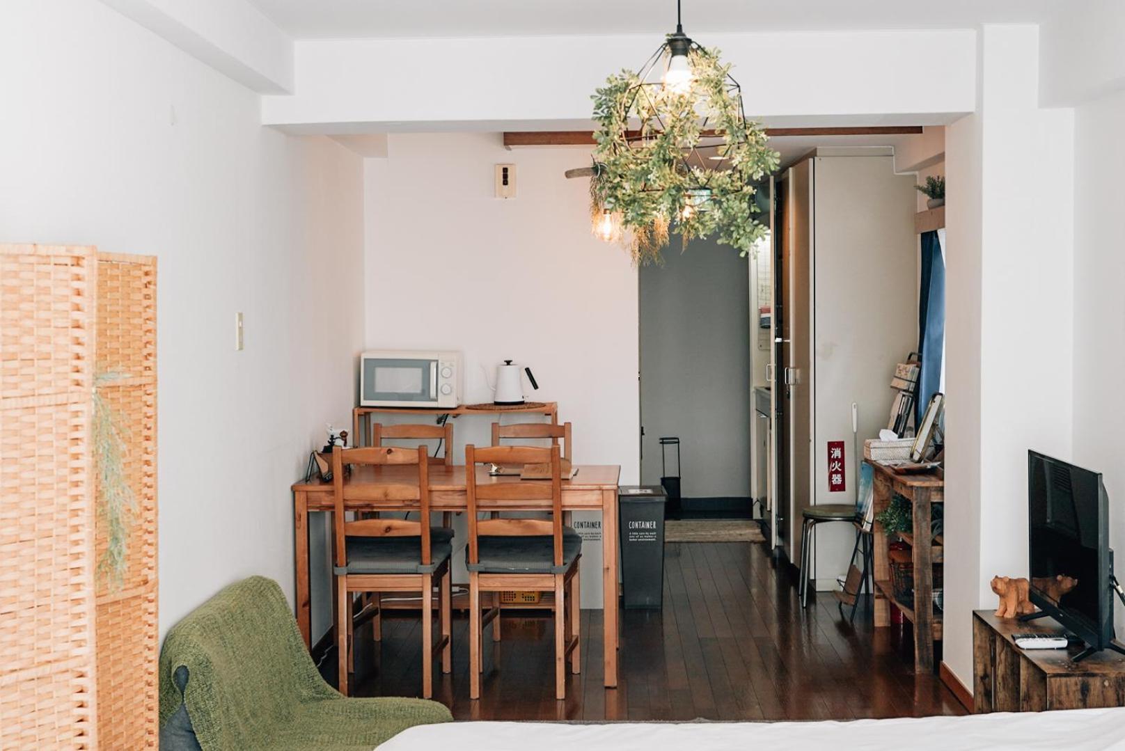 Tipy Records Inn Room 오다와라 객실 사진