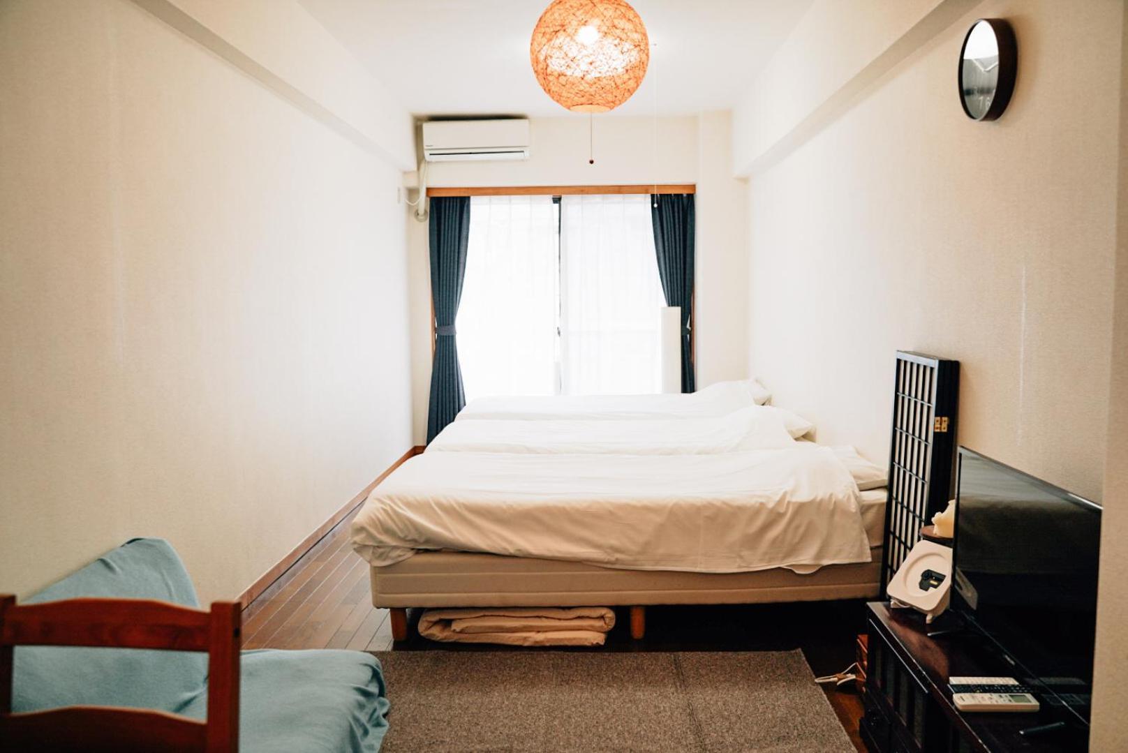 Tipy Records Inn Room 오다와라 객실 사진
