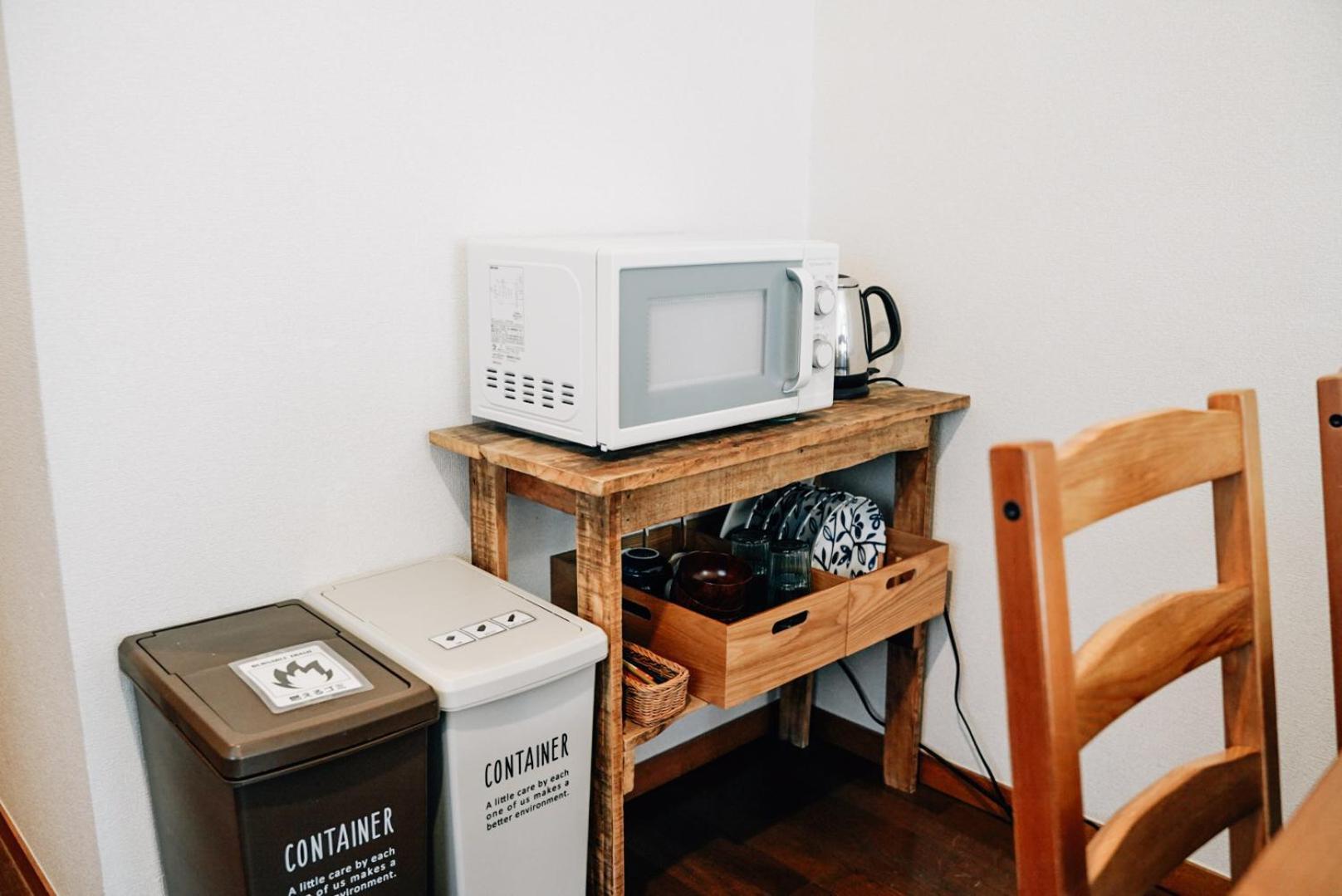 Tipy Records Inn Room 오다와라 외부 사진