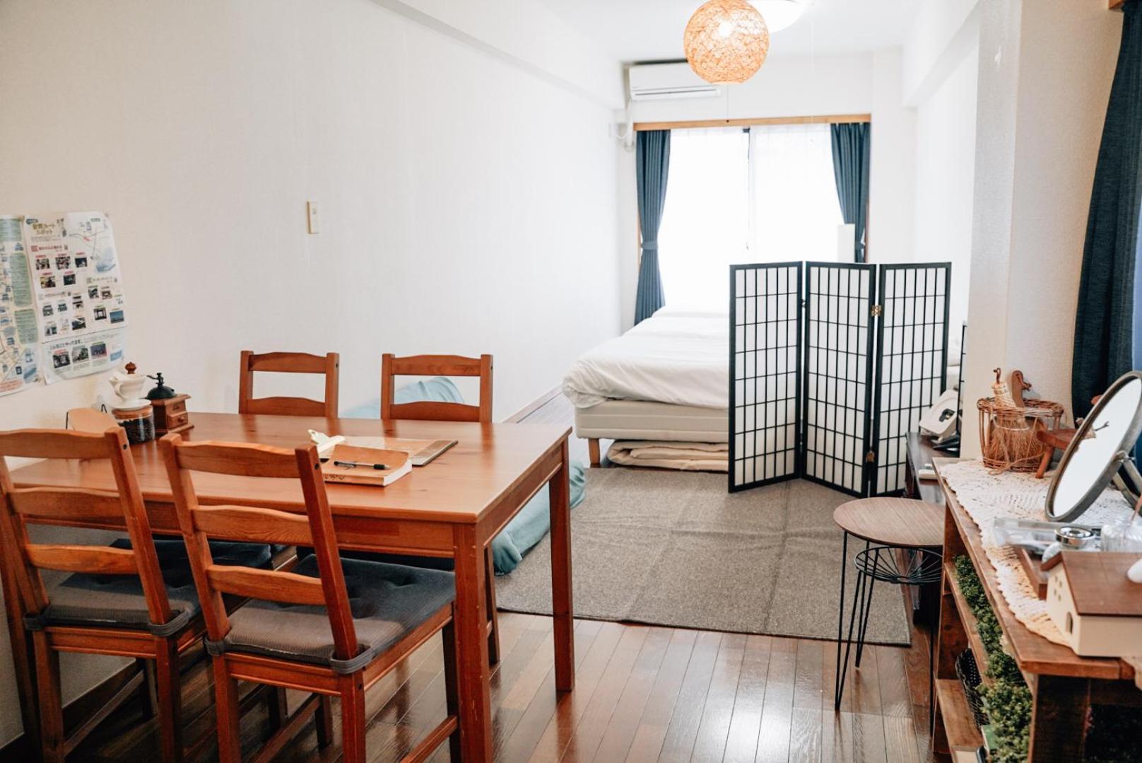 Tipy Records Inn Room 오다와라 외부 사진